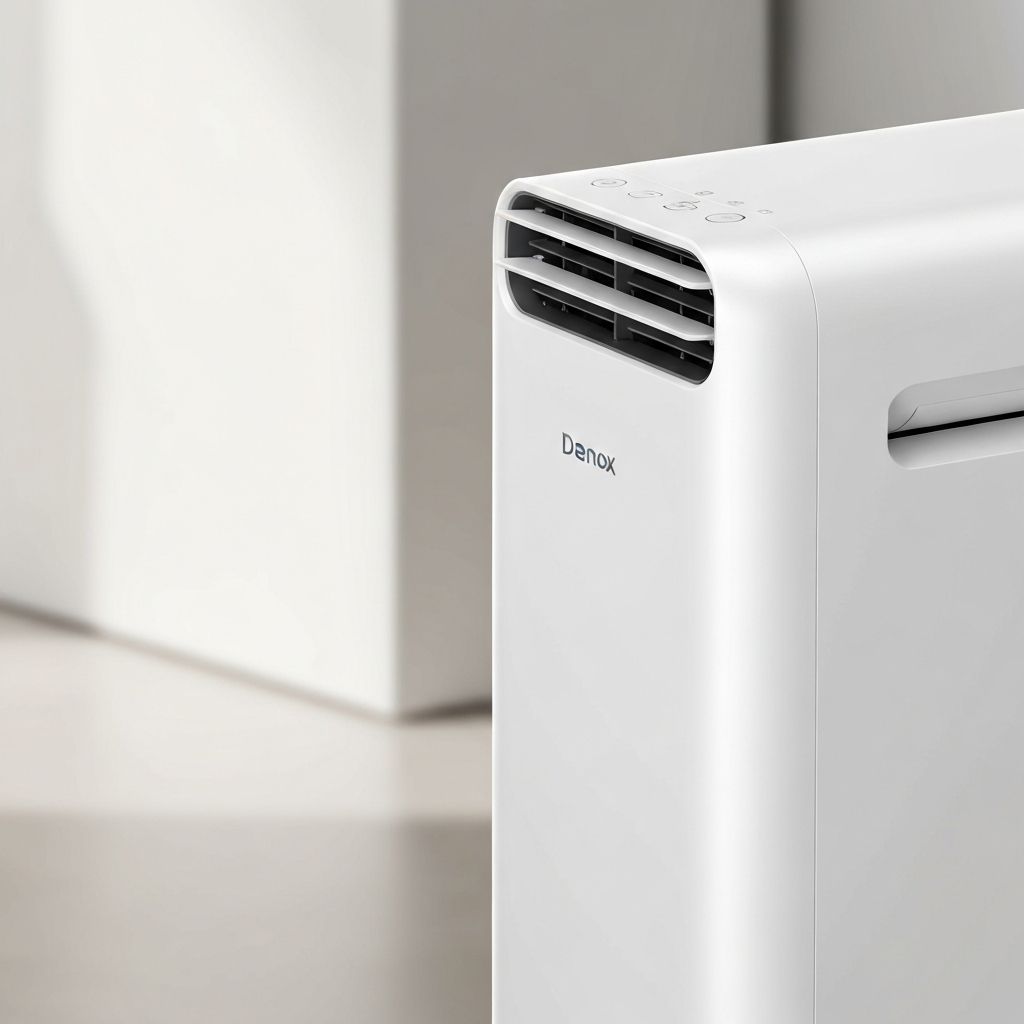 Aire acondicionado portátil Electro Click